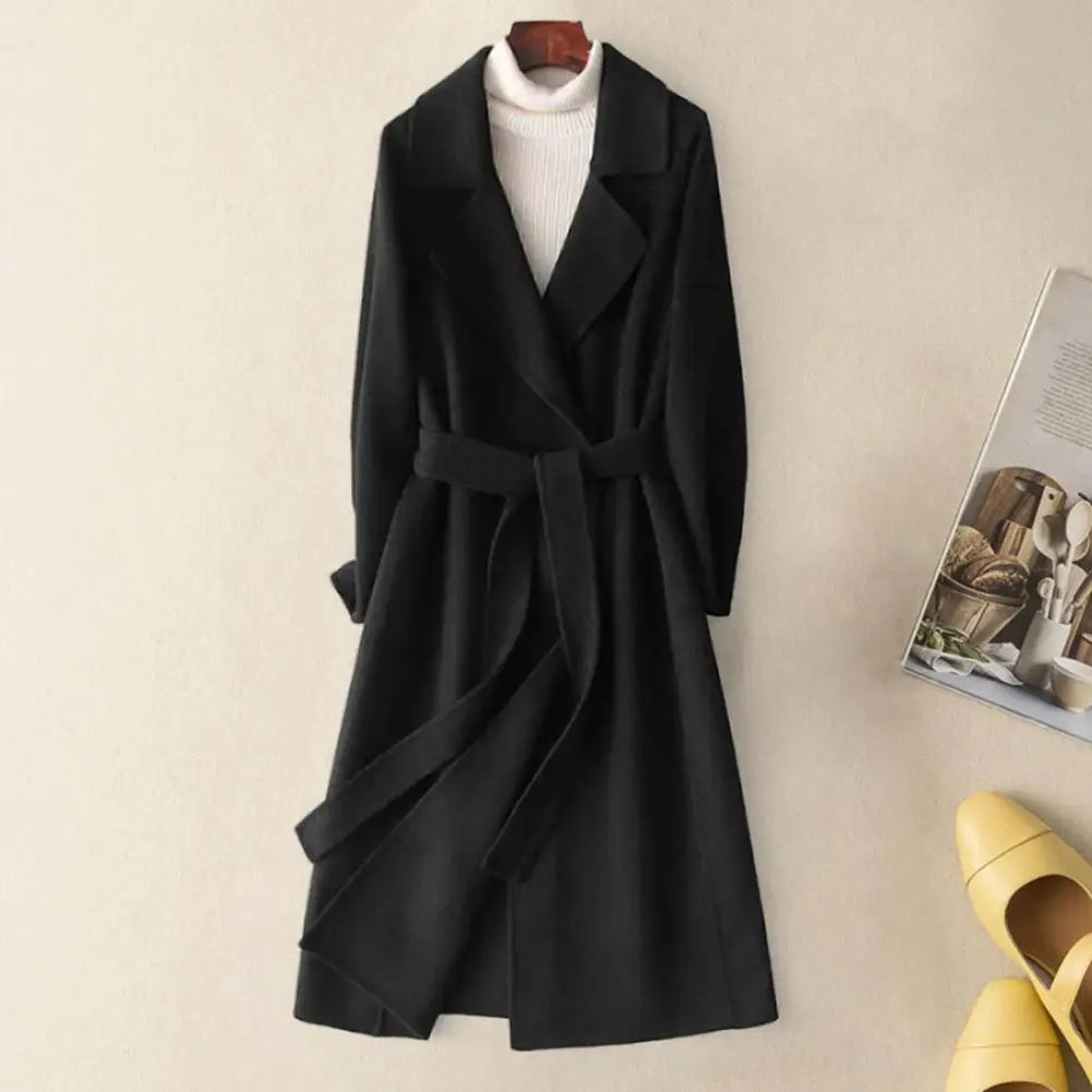 Veste longue