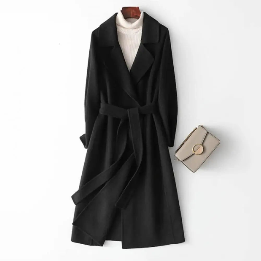 Veste longue
