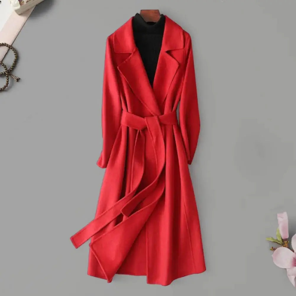 Veste longue