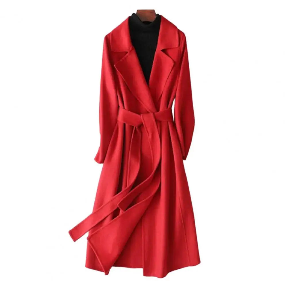 Veste longue