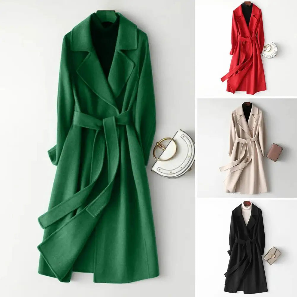 Veste longue