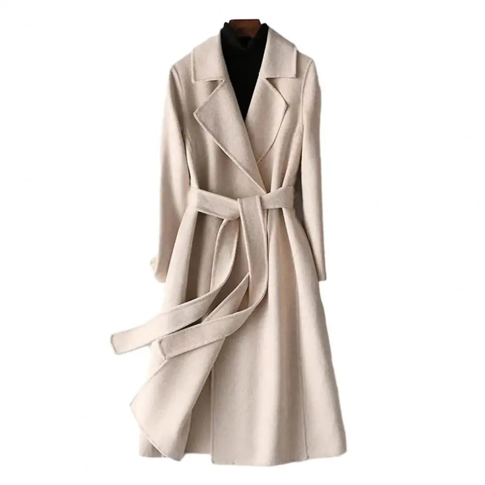 Veste longue