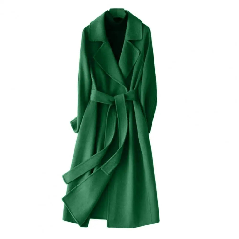 Veste longue