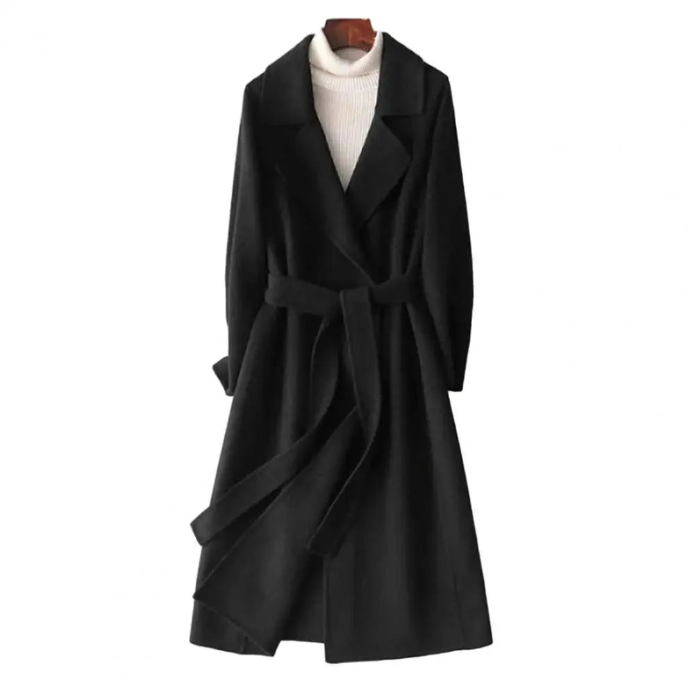 Veste longue
