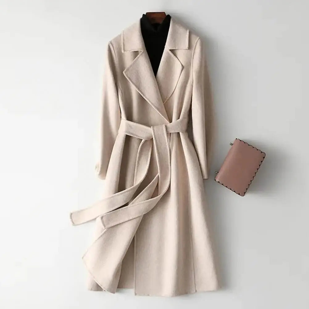 Veste longue